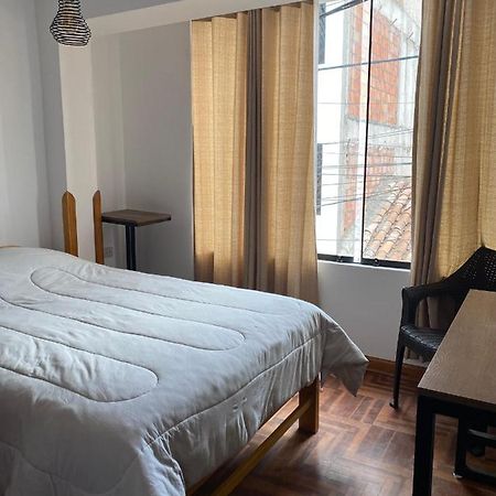 Cool Cat House Hotel Куско Екстериор снимка