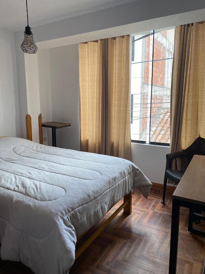Cool Cat House Hotel Куско Екстериор снимка